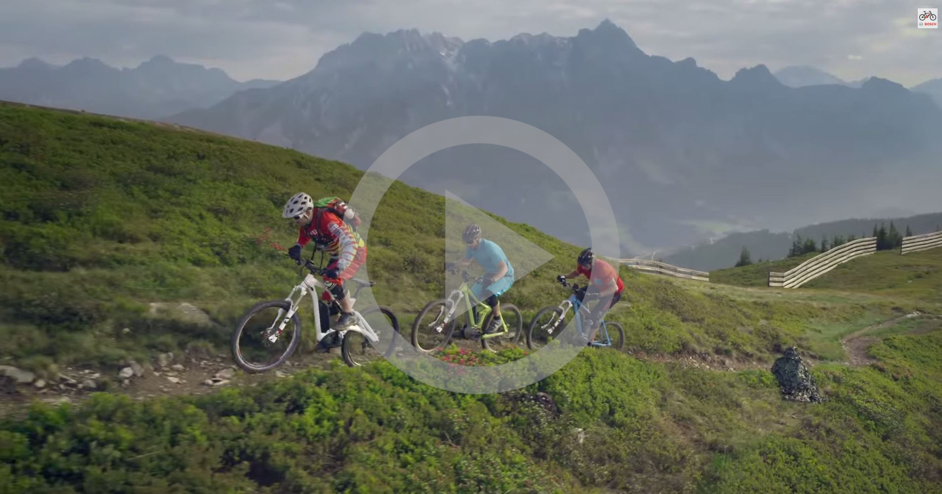 Video: Uphill Flow (Bosch eBike)